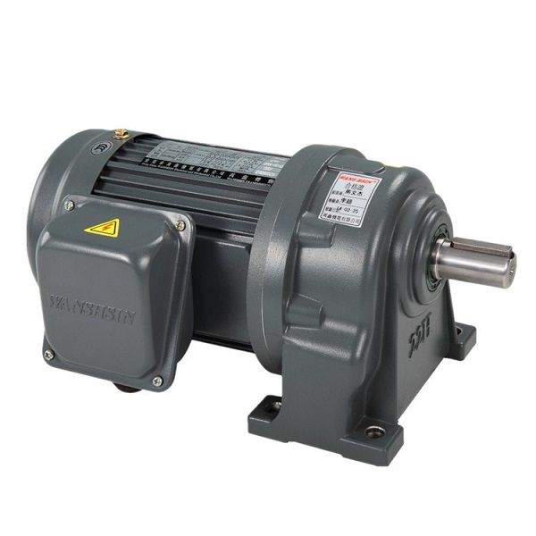 Phân loại động cơ giảm tốc phổ biến trên thị trường