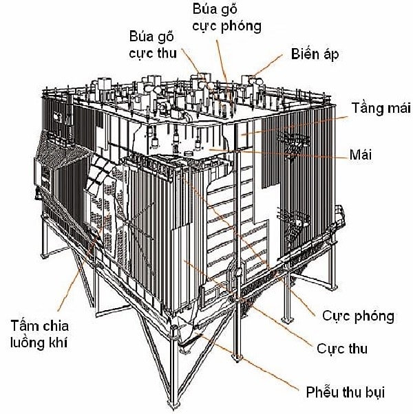 Cấu tạo cơ bản