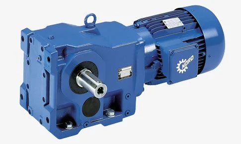 Động Cơ Giảm Tốc Loại Liền Trục Hàng Chính Hãng