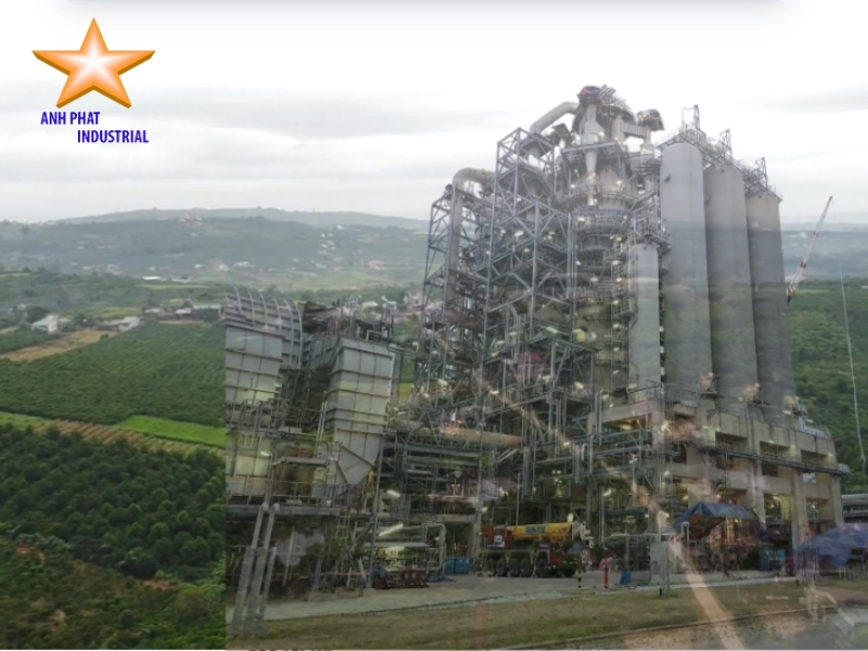 Giải quyết nỗi lo về bụi với hệ thống hút bụi công nghiệp từ Anh Phát Group