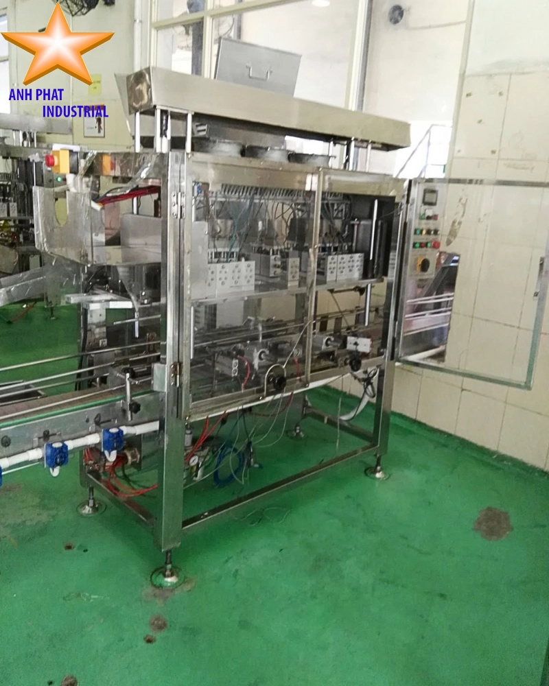Đảm bảo tiêu chuẩn an toàn và vệ sinh môi trường khi lắp đặt dây chuyền chiết rót