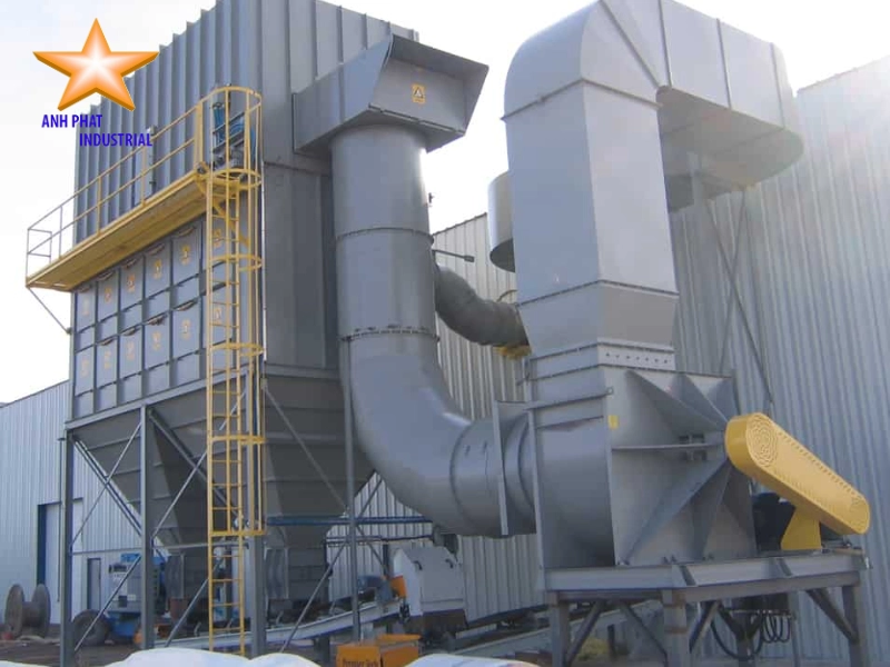 Anh Phát Group - Công ty thiết bị công nghiệp phụ trợ đa dạng