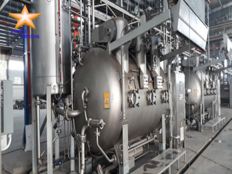 Vật tư tiêu hao bao gồm các dụng cụ trong công nghiệp