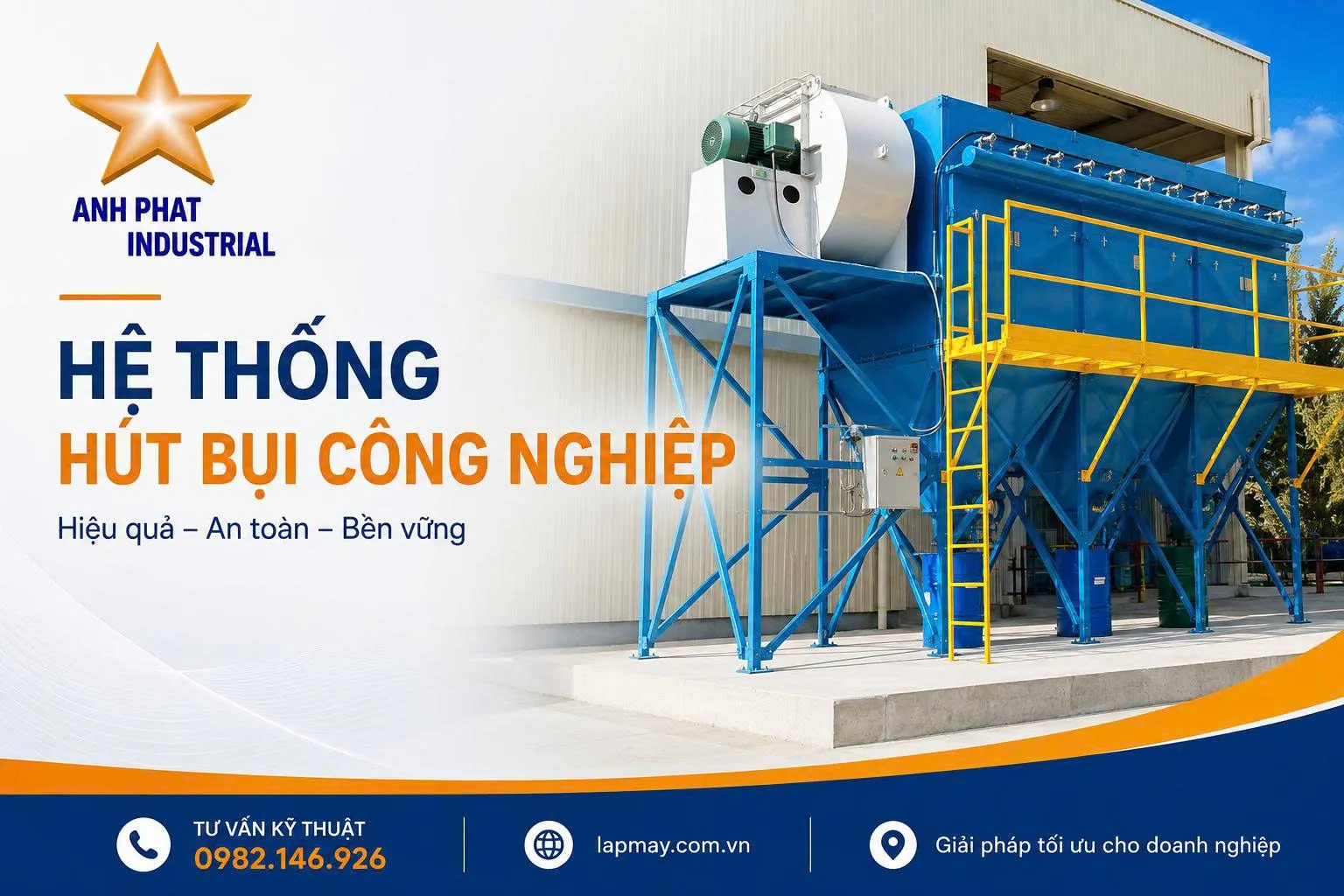 Hướng Dẫn Cách Tính Toán Quạt Hút Cho Hệ Thống Hút Bụi
