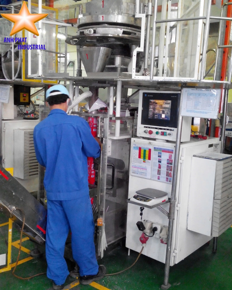 Năng lực toàn diện của Anh Phát Group trong lĩnh vực thiết bị công nghiệp