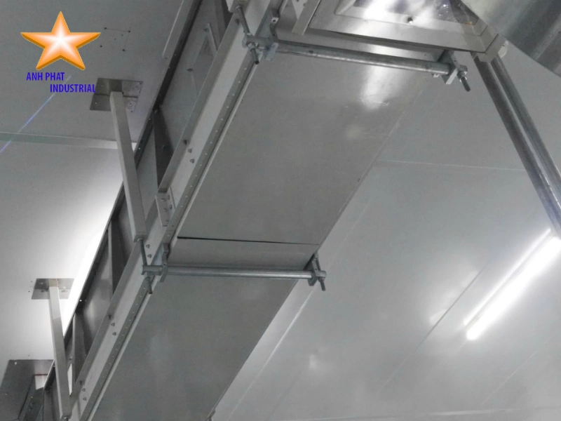 Hệ thống băng tải vận chuyển giúp tăng năng suất vận chuyển hàng hóa nhanh chóng
