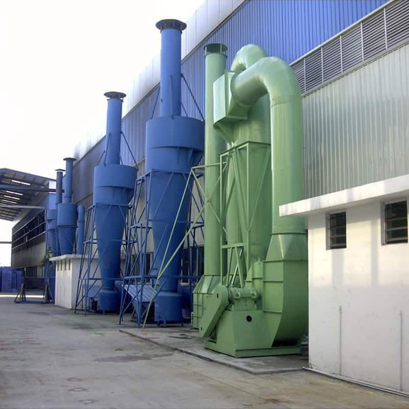 Hướng Dẫn Tính Toán Đường Ống Cho Hệ Thống Hút Bụi Đơn Giản