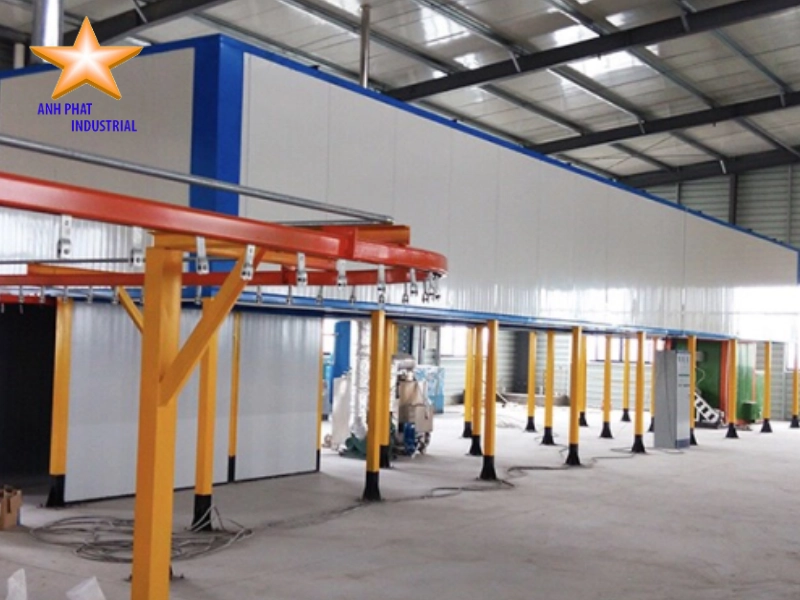 Dịch vụ “Chìa khóa trao tay” từ khảo sát, tư vấn thiết kế đến lắp đặt bảo trì