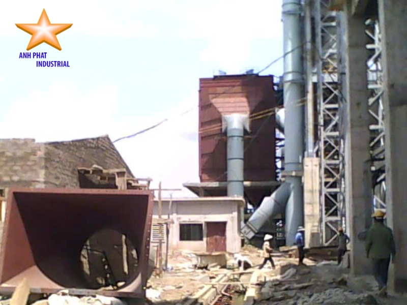 Anh Phát Group cung cấp đa dạng các loại hệ thống lọc bụi