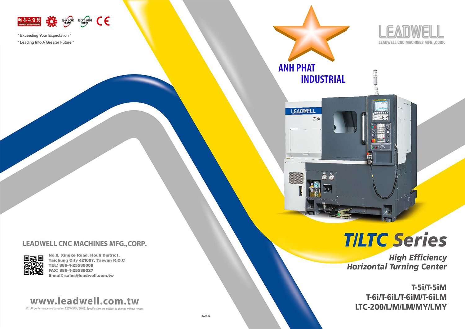 Thông số kỹ thuật và ứng dụng máy tiện CNC