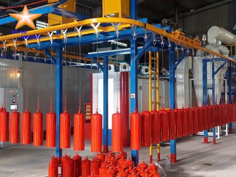 Anh Phát Group đối tác cung cấp thiết bị công nghiệp uy tín, giải pháp “Chìa khóa trao tay”