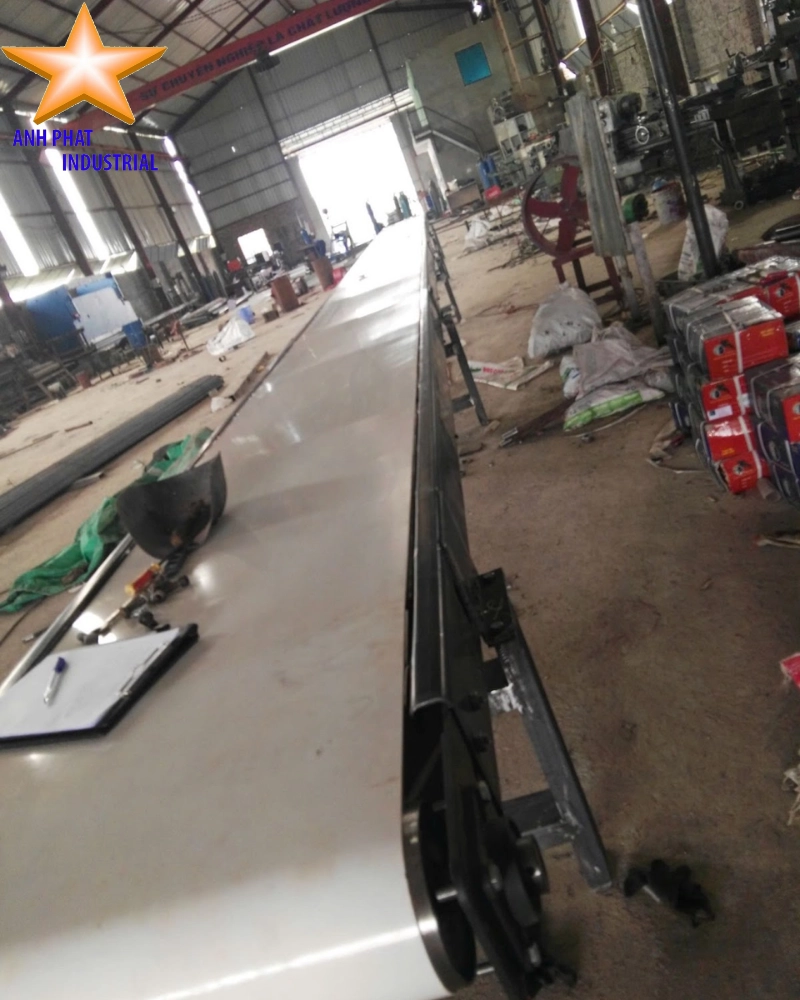 Anh Phát Group hệ thống băng tải vận chuyển, giải pháp “Chìa khóa trao tay” đáng tin cậy