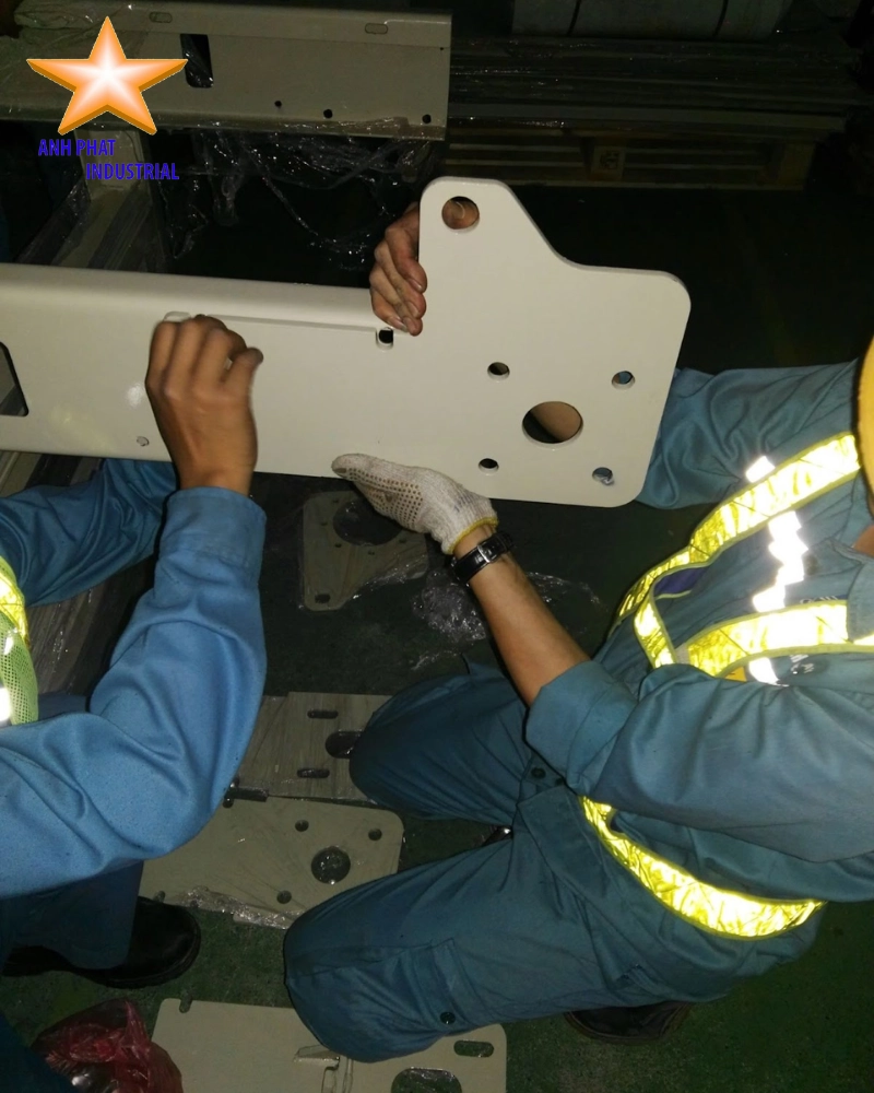 Anh Phát Group - Đối tác cung cấp giải pháp băng tải vận chuyển uy tín