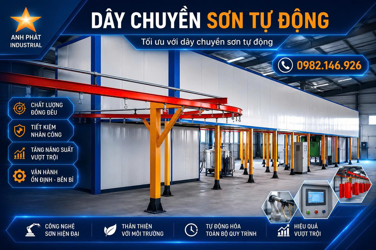 Dịch vụ “Chìa khóa trao tay” từ khảo sát, tư vấn thiết kế đến lắp đặt bảo trì