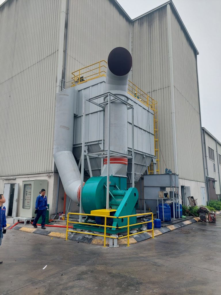 Tính toán đường ống hệ thống hút bụi cho những trường hợp đặc biệt