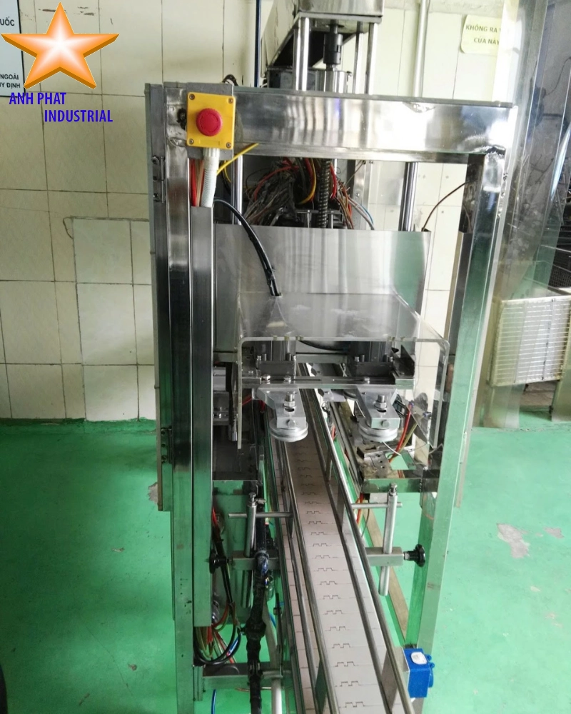 Giải pháp dây chuyền chiết rót đa dạng tối ưu từ Anh Phát Group